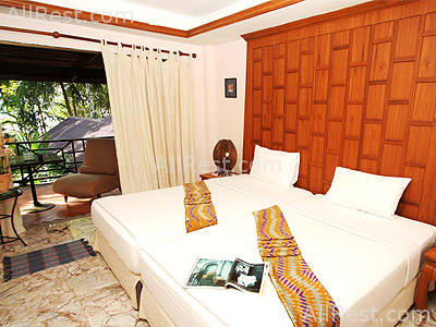Koh Chang Cliff Beach Resort 19